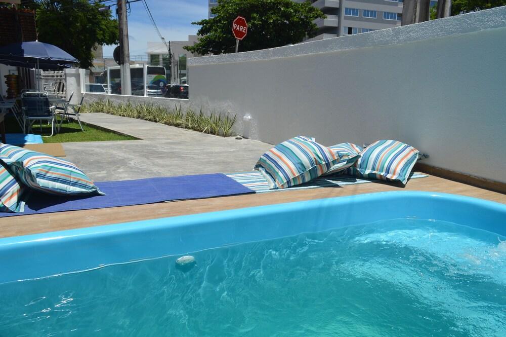 Pousada Praia Pajuçara Maceió Exterior foto