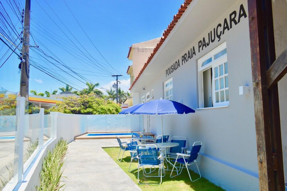 Pousada Praia Pajuçara Maceió Exterior foto