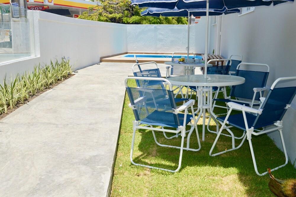 Pousada Praia Pajuçara Maceió Exterior foto
